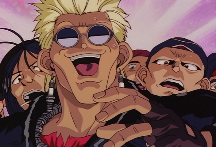 Aa! Megami-sama! (Fansubber)